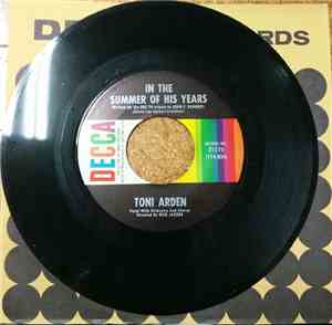 Toni Arden - In The Summer Of His Years / My Heart Is A Chapel