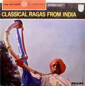 Unknown Artist - Classical Ragas From India