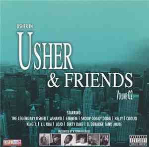 Usher - Usher In: Usher & Friends (Volume 02)