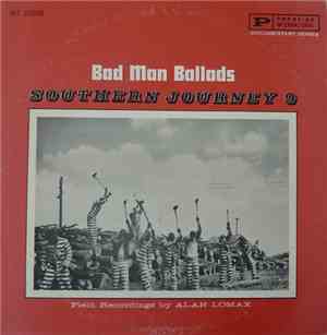 Various - Bad Man Ballads