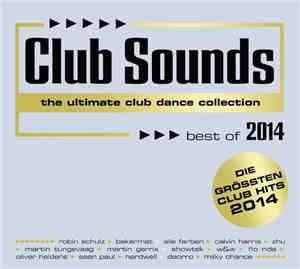 Various - Club Sounds - Best Of 2014