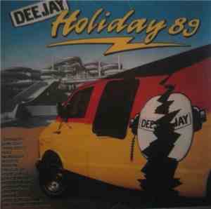Various - Deejay Holiday 89