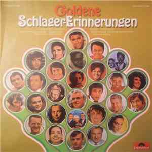 Various - Goldene Schlager - Erinnerungen