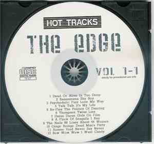 Various - Hot Tracks The Edge Volume 1