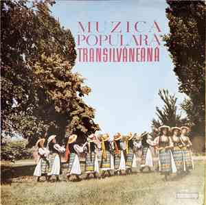 Various - Muzică Populară Transilvaneană