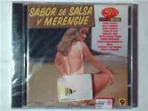 Various - Sabor De Salsa Y Merengue Vol.9
