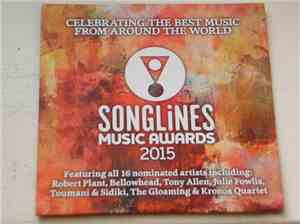 Various - Songlines Music Awards 2015