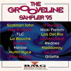 Various - The Grooveline Sampler '95