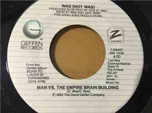 Was (Not Was) - Knocked Down, Made Small  (Treated Like A Rubber Ball)