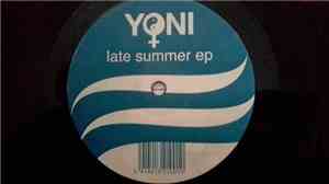 Yoni  - Late Summer EP