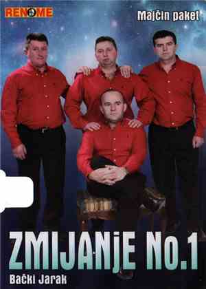 Zmijanje No.1 - Majcin Paket