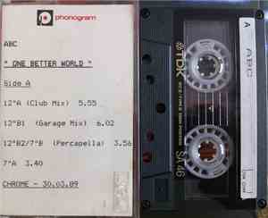 ABC - One Better World