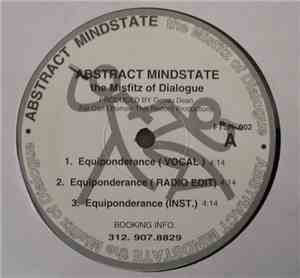 Abstract Mindstate The Misfitz Of Dialogue - Equiponderance / Taoism