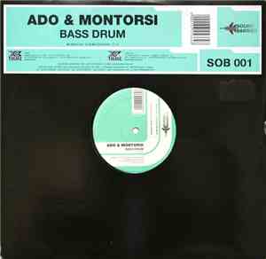 Ado & Montorsi - Bass Drum