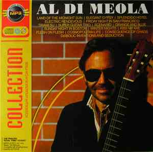 Al Di Meola - MP3 Collection