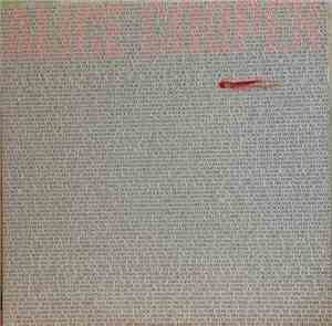 Alice Cooper  - Zipper Catches Skin