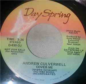 Andrew Culverwell - Cover Me