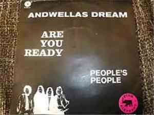Andwellas Dream - Are You Ready