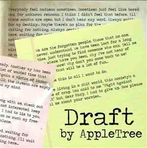 Appletree  - Draft