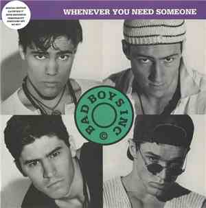 Bad Boys Inc - Whenever You Need Someone