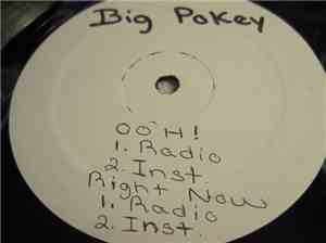 Big Pokey - Da Sky Da Limit