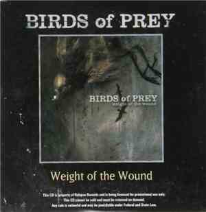 Birds Of Prey  - Weight Of The Wound