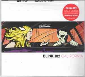 Blink-182 - California