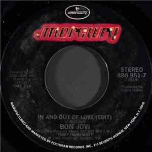 Bon Jovi - In And Out Of Love