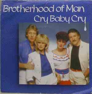 Brotherhood Of Man - Cry Baby Cry