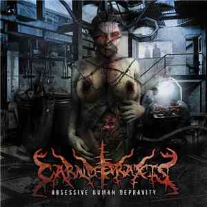 Carnopraxis - Obssessive Human Depravity