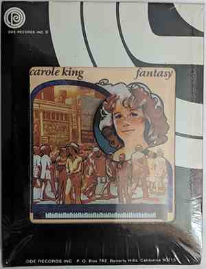 Carole King - Fantasy