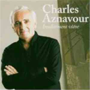 Charles Aznavour - Insolitement Vôtre