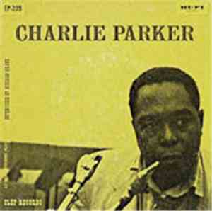 Charlie Parker - Charlie Parker