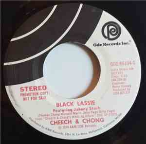Cheech & Chong - Black Lassie
