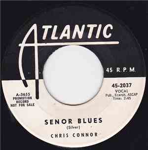 Chris Connor - Senor Blues
