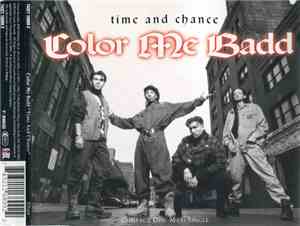 Color Me Badd - Time And Chance