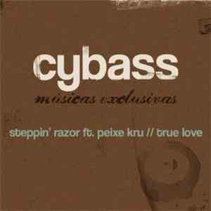 Cybass - Steppin' Razor