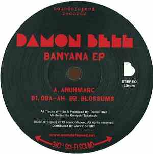 Damon Bell - Banyana EP