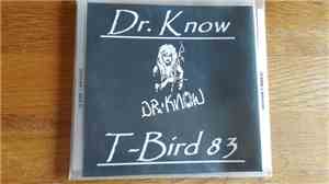 Dr. Know  - Live At T-Bird 83