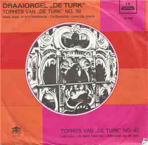 Draaiorgel 