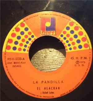 El Alacran, Chico Paco - La Pandilla