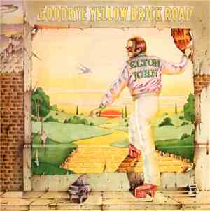 Elton John - Goodbye Yellow Brick Road