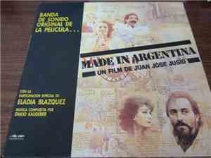 Emilio Kauderer - Made In Argentina (Banda Original De Sonido De La Pelicul ...