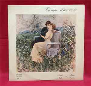 Fausto Cigliano / Achille Millo - Tiempe D'Ammore Vol.1