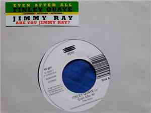 Finley Quaye, Jimmy Ray - Even After All / Are You Jimmy Ray?