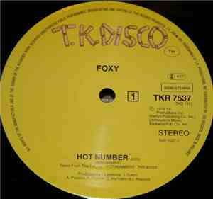 Foxy - Hot Number