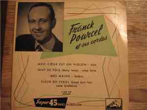 Franck Pourcel Et Ses Cordes - Mon Coeur Est Un Violon