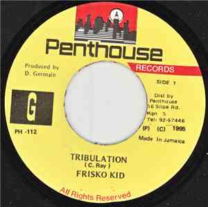 Frisko Kid - Tribulation