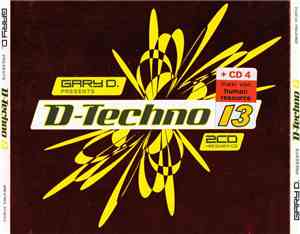 Gary D. - D-Techno 13