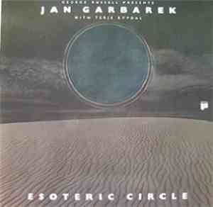 George Russell Presents Jan Garbarek With Terje Rypdal - Esoteric Circle
